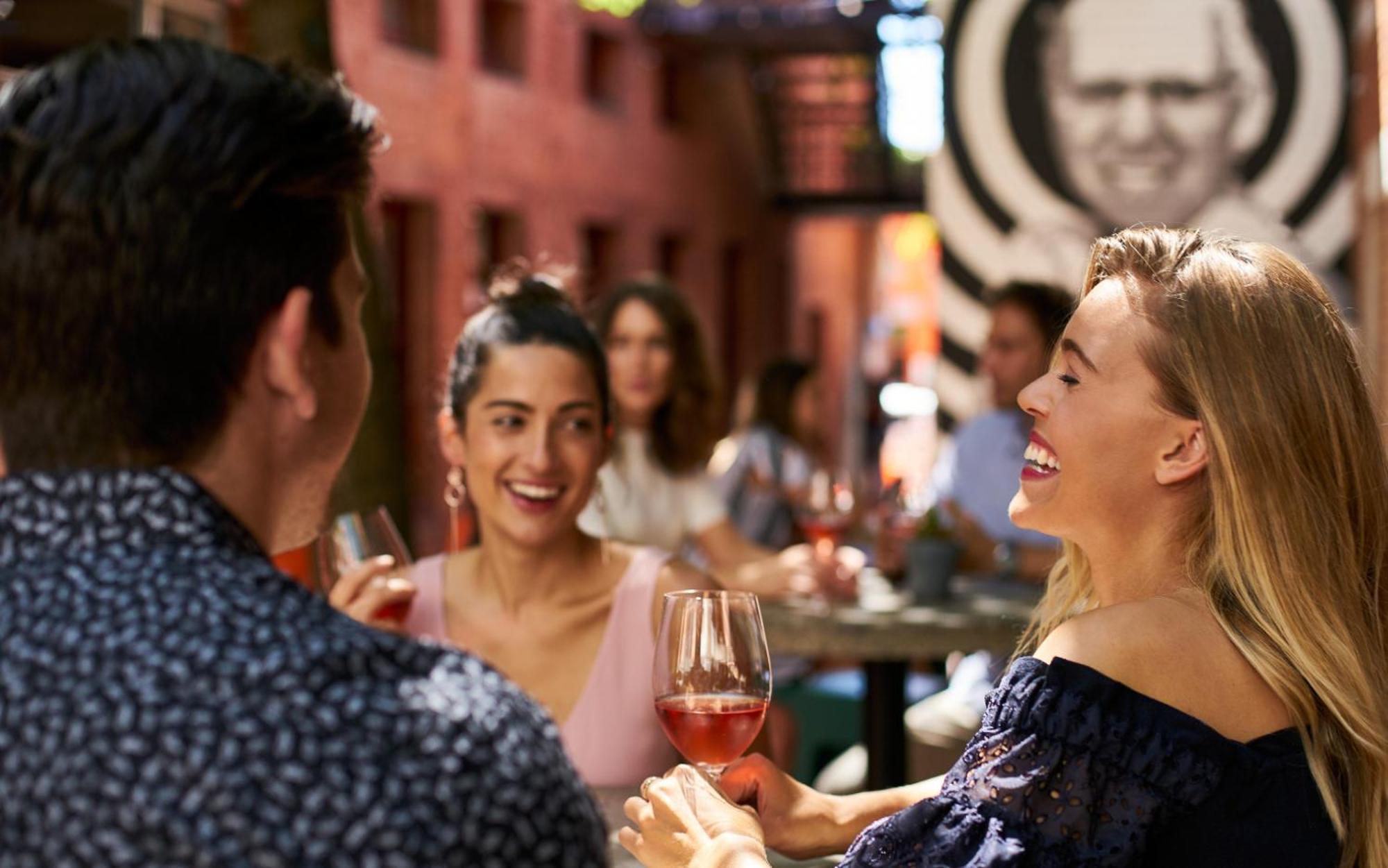 Отель Crowne Plaza Adelaide By Ihg Экстерьер фото